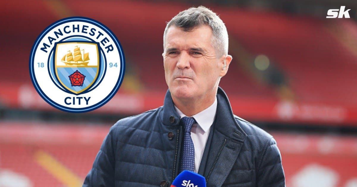 Roy Keane asks Man City record-signing to grow up