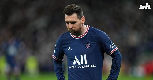 Messi once again disappointed for PSG against Bordeaux