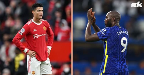 Cristiano Ronaldo and Romelu Lukaku both impressed in Serie A last season