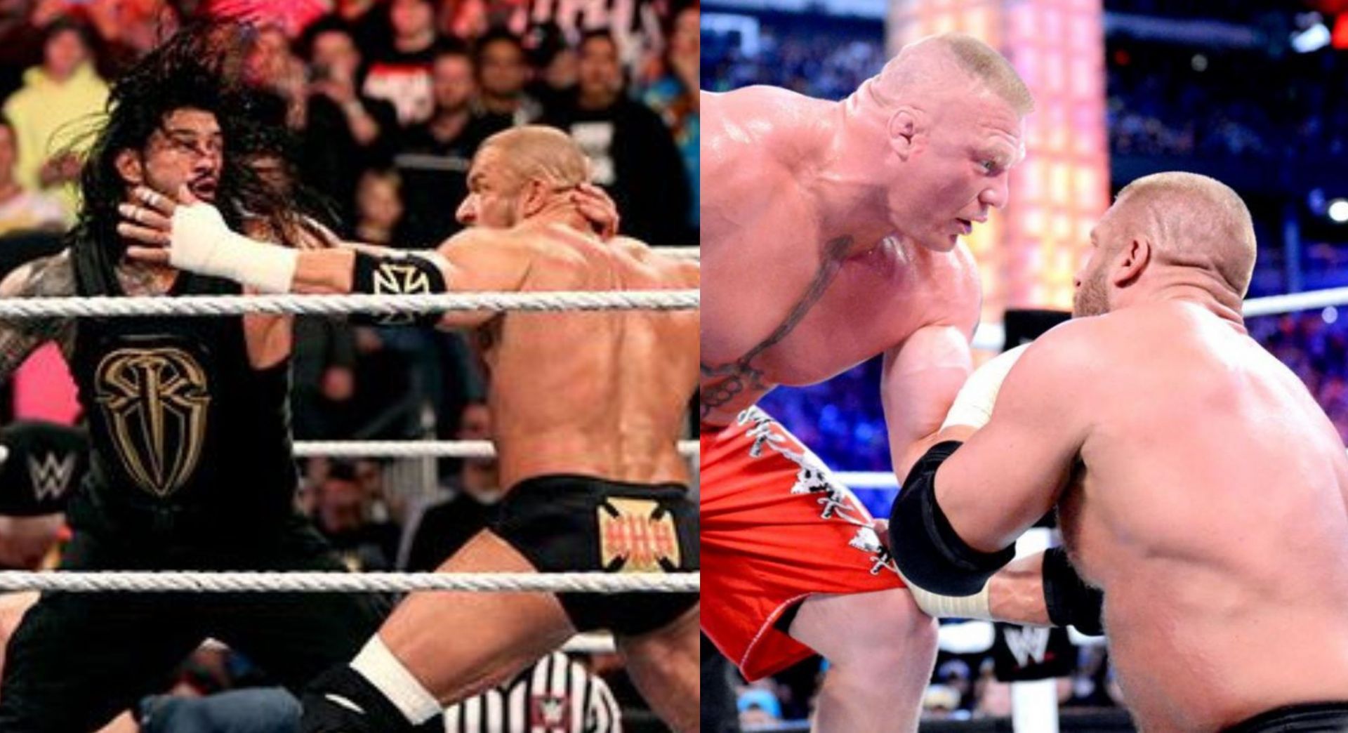 WWE WrestleMania में ट्रिपल एच ने ढेरों मैच लड़े हैं