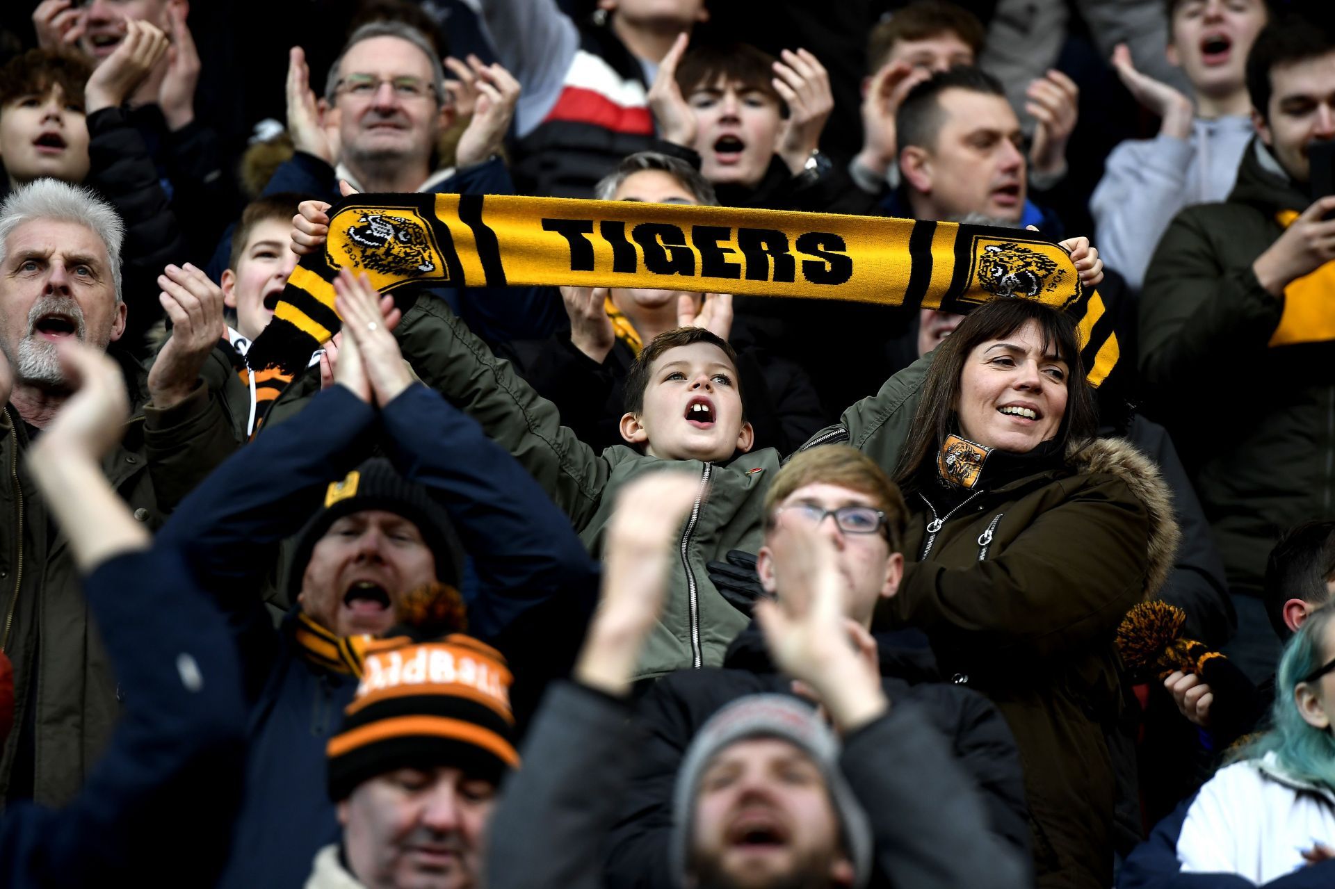 Rotherham United v Hull City - FA Cup Third Round