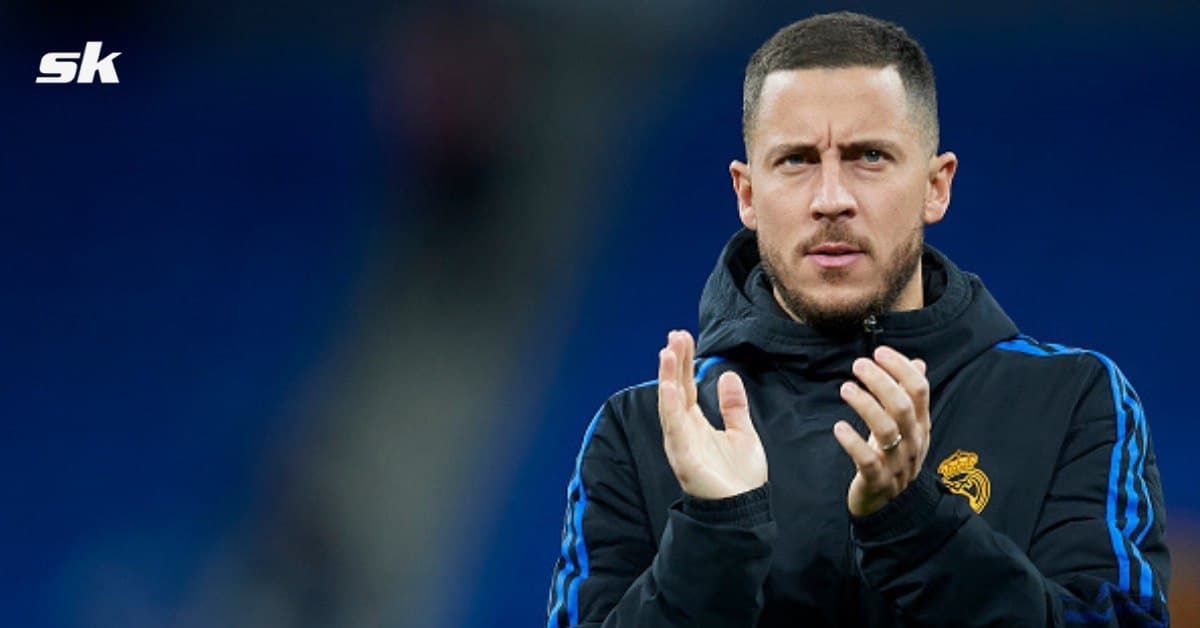 Eden Hazard&#039;s brother sheds light on the superstar&#039;s future in Madrid