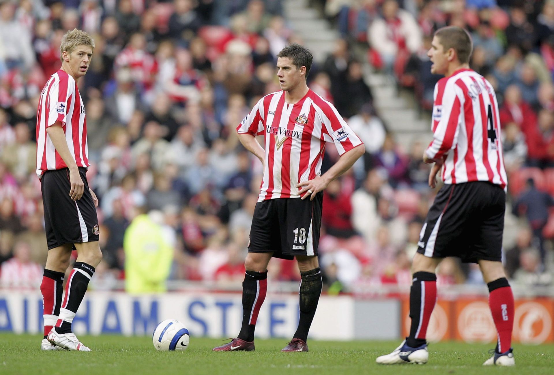 Sunderland v Portsmouth