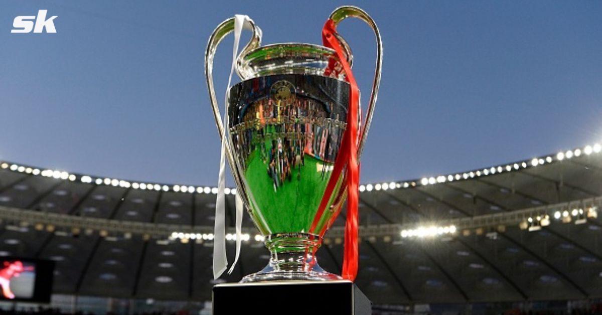 The 2021-22 UEFA Champions League final will be played in France