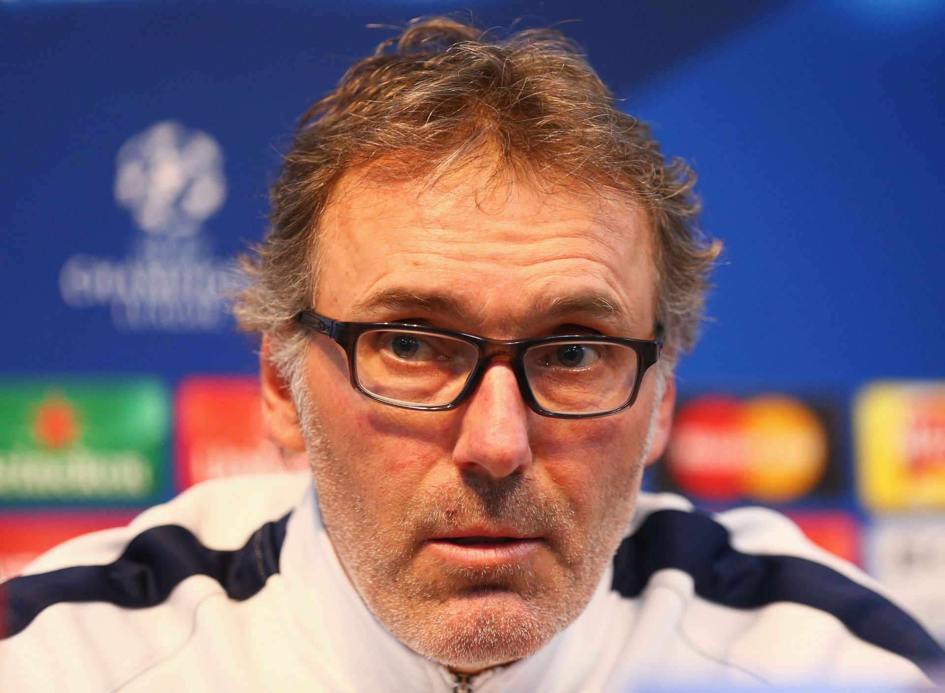 Laurent Blanc has found success on both sides of the touchline.