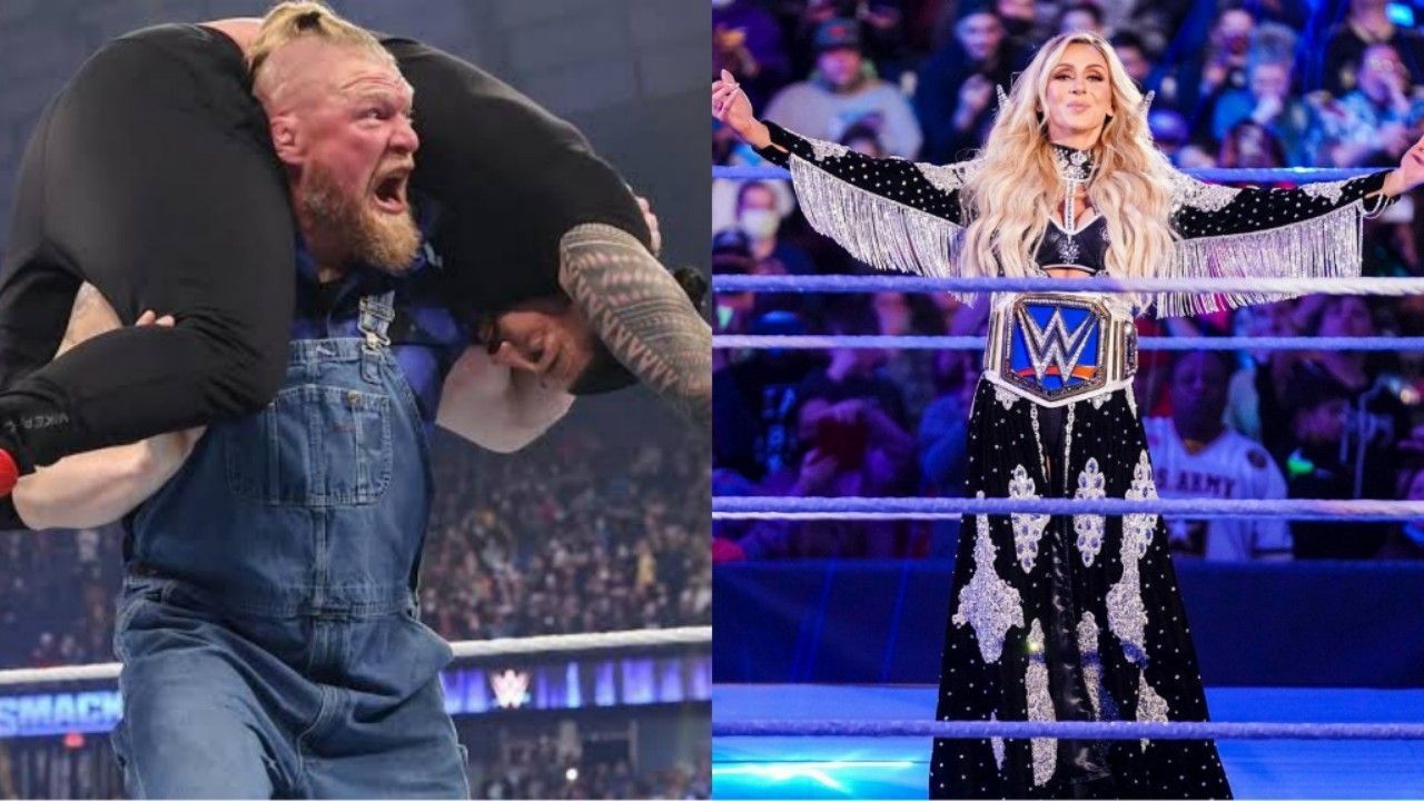 WWE SmackDown के इस हफ्ते के एपिसोड के दौरान कुछ शानदार चीज़ें देखने को मिल सकती हैं