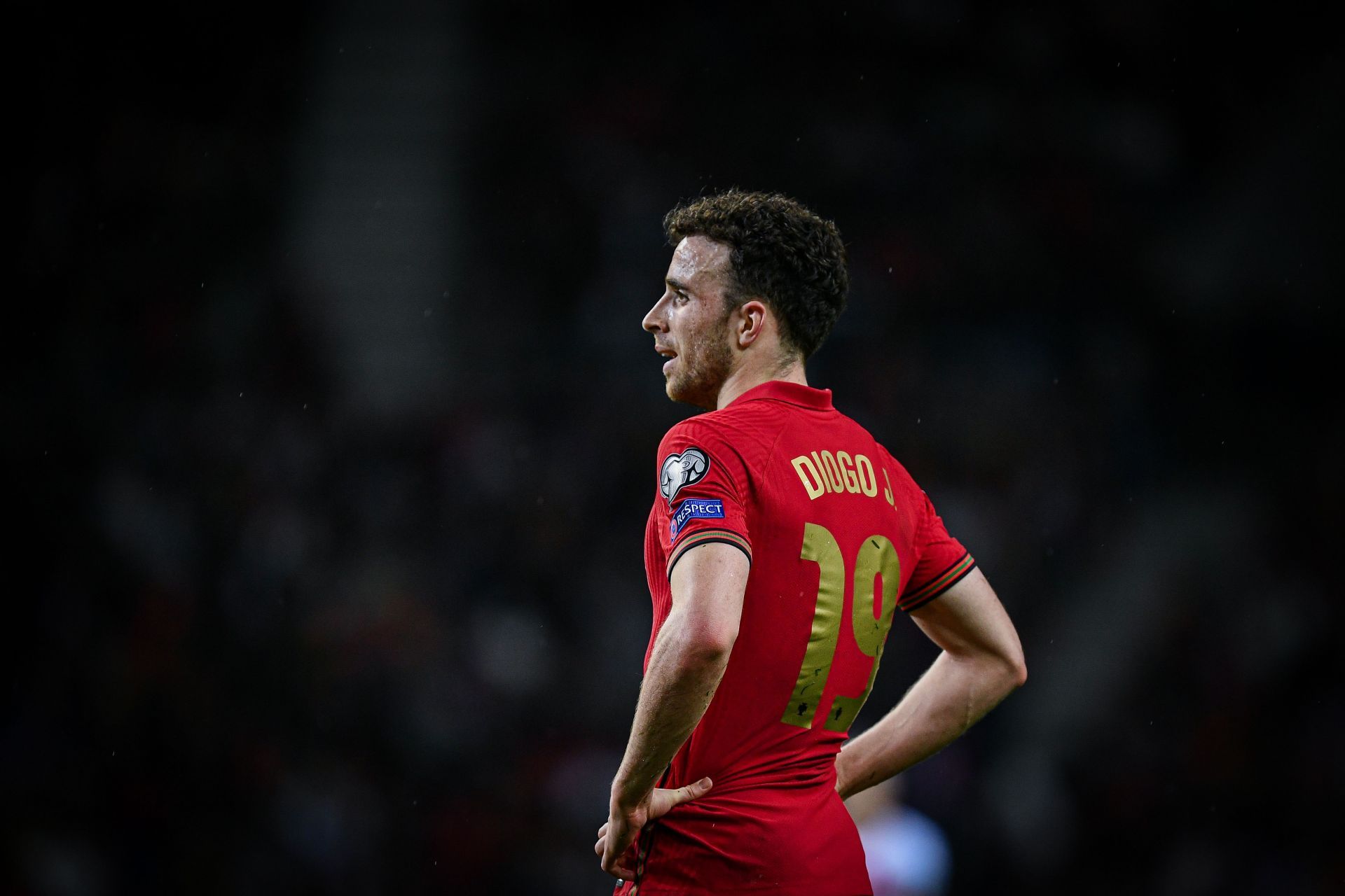 Diogo Jota has blossomed into an incredible important player for club and country.
