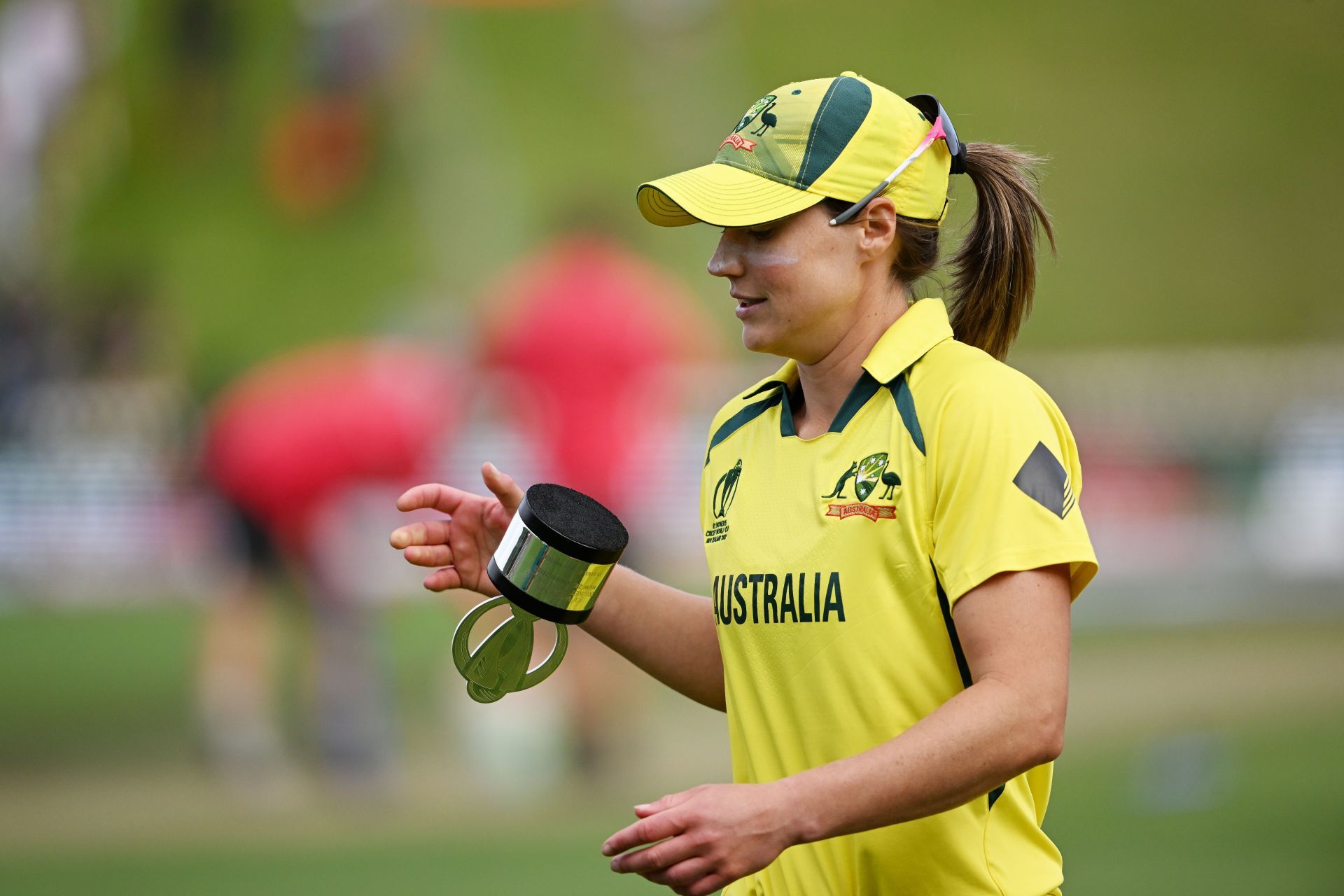 New Zealand v Australia - 2022 ICC Women's Cricket World Cup