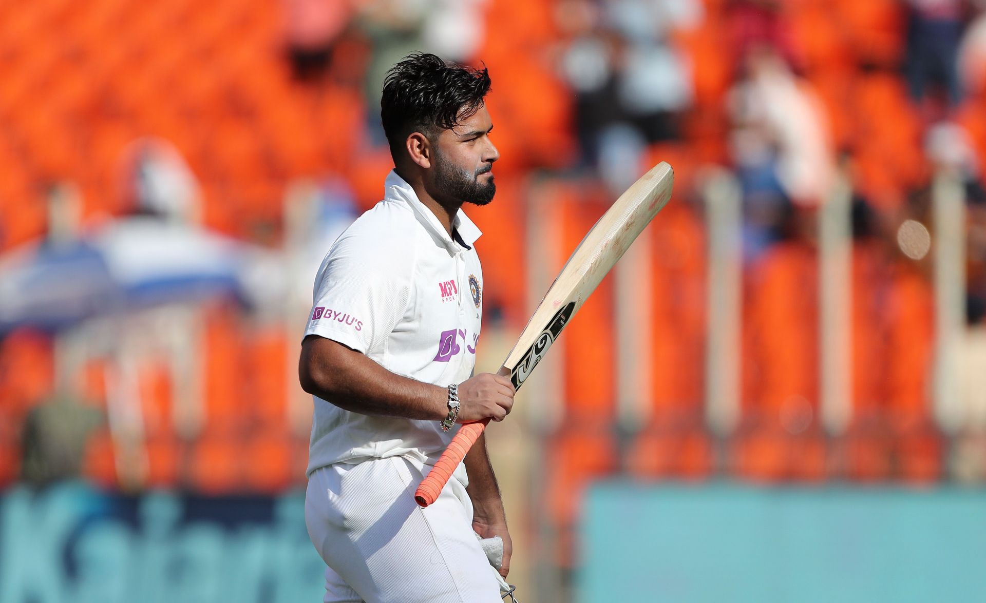 Rishabh Pant&#039;s blistering hundred against England flattened the visitors