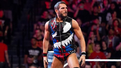 Johnny Gargano will appear at WrestleCon