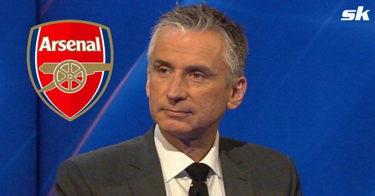 Alan Smith makes honest admission about &lsquo;very good servant&rsquo; for Gunners