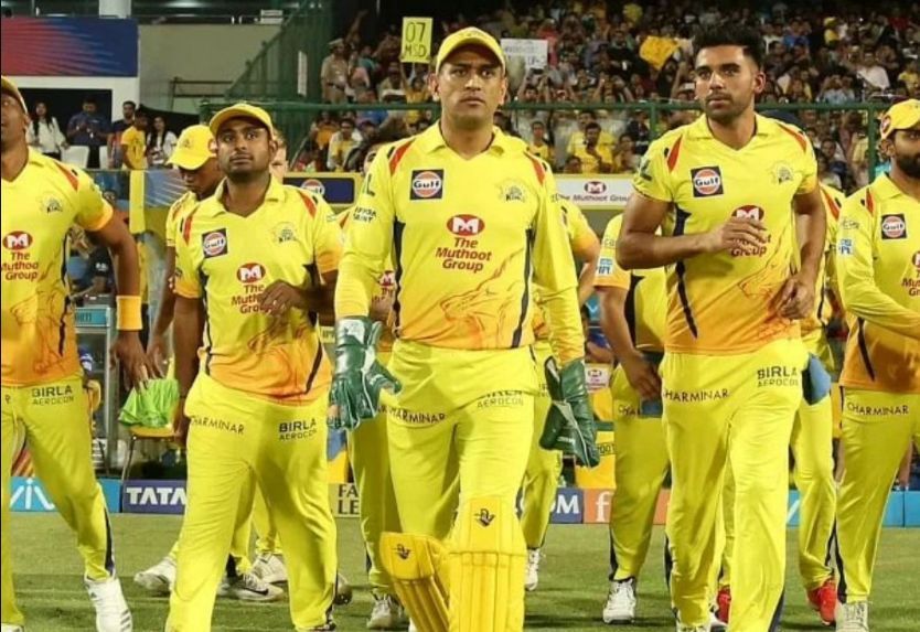 IPL - CSK Records Indian Premier League