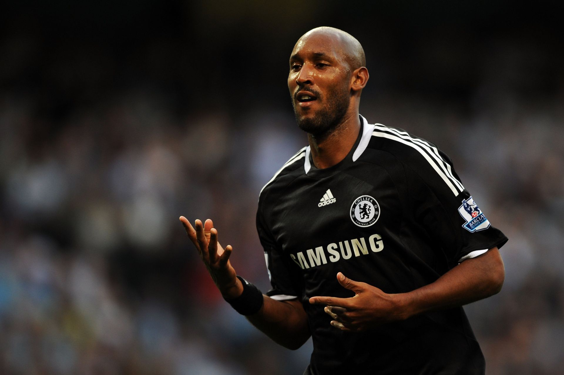 Nicolas Anelka has played for some of the biggest clubs across Europe