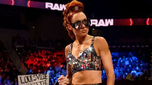 Becky Lynch is a six-time Women's Champion in WWE.