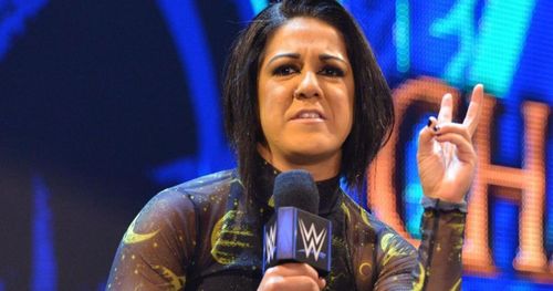 Bayley won't be a part of the WrestleMania 38 premium live event