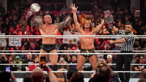 RK-Bro recaptured the RAW Tag Team Championship on WWE RAW