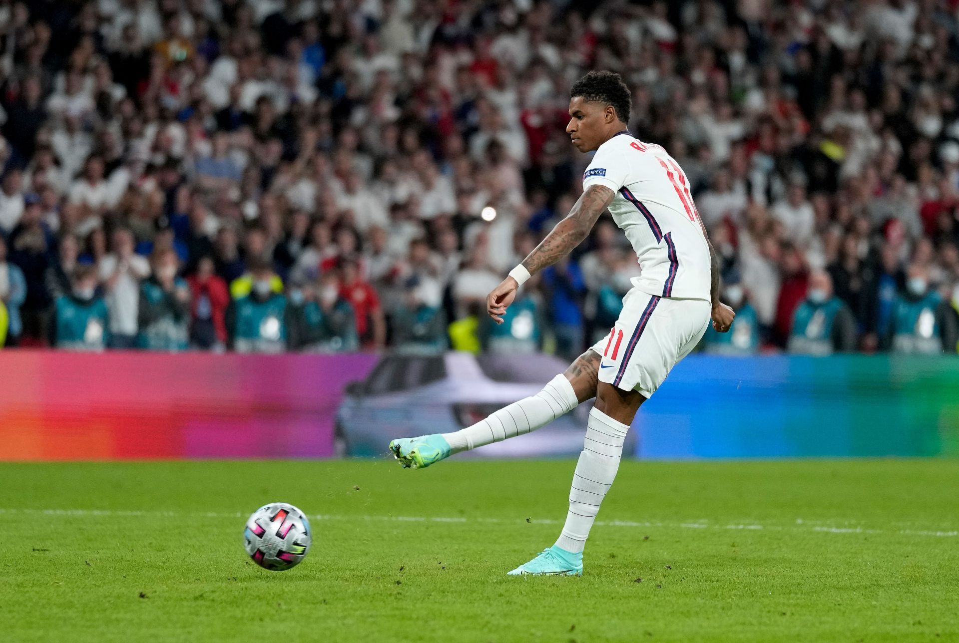 Italy v England - UEFA Euro 2020: Final