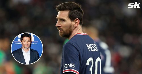 Bixente Lizarazu believes Lionel Messi needs time to adapt to French football and Mauricio Pochettino's system