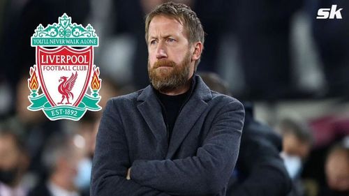 Brighton & Hove Albion boss Graham Potter believes his side can beat Jurgen Klopp's men this weekend