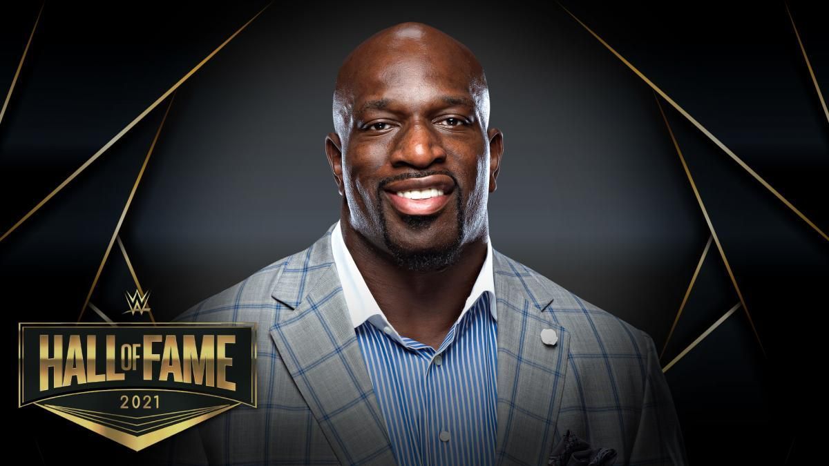 Titus O'Neil has made the transition away from in-ring competition