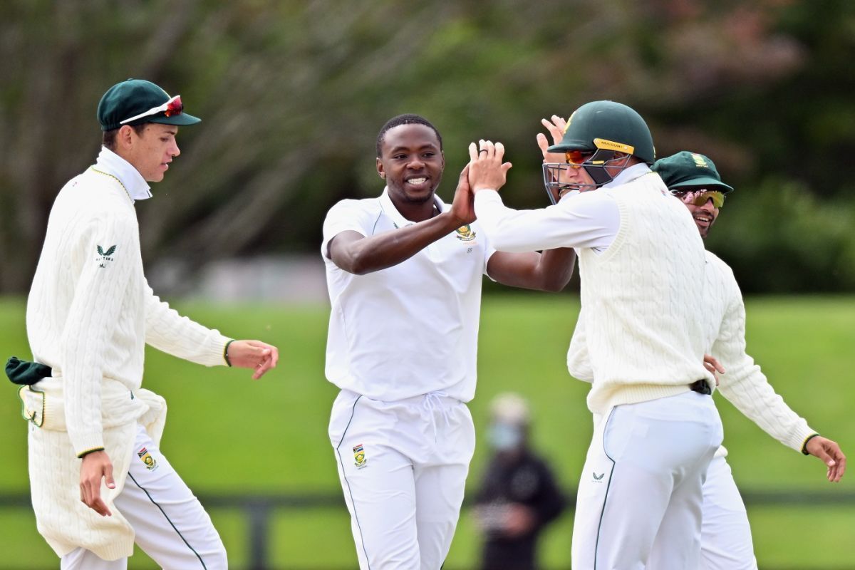 ICC Test Ranking - Kagiso Rabada