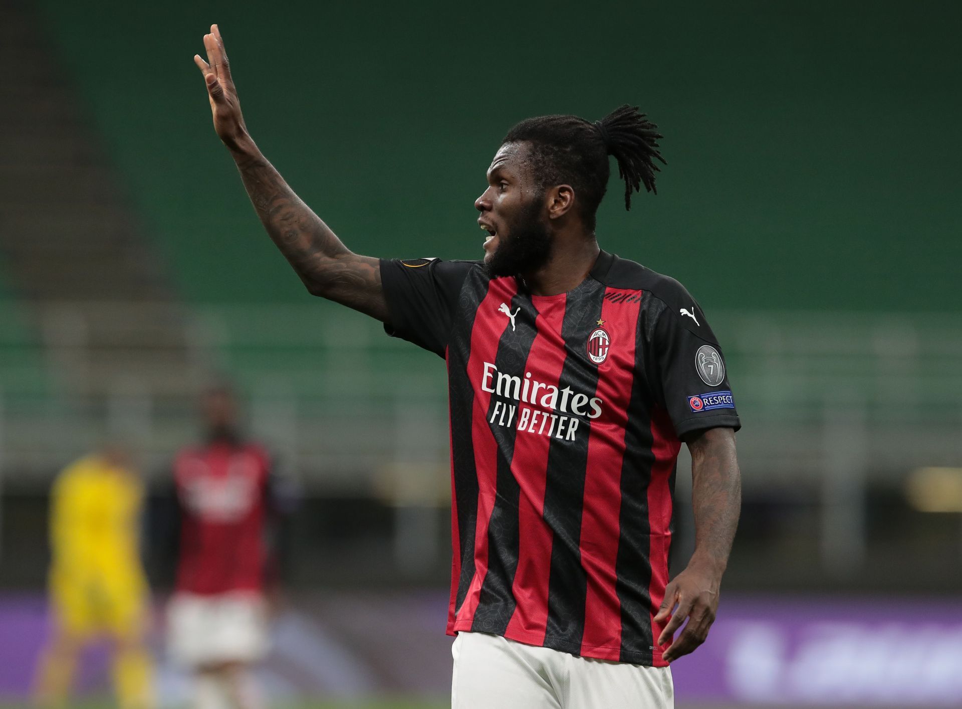 Kessie could be a good alternative for Barca.