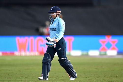 England v India - 2022 ICC Women's Cricket World Cup