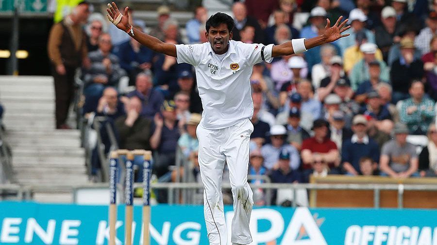 Chameera will challenge Rohit Sharma