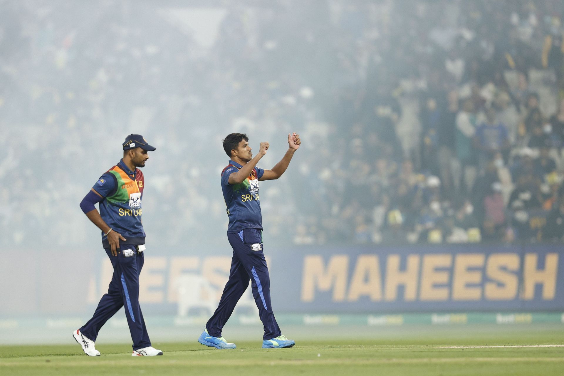 Australia v Sri Lanka - T20 Series: Game 4