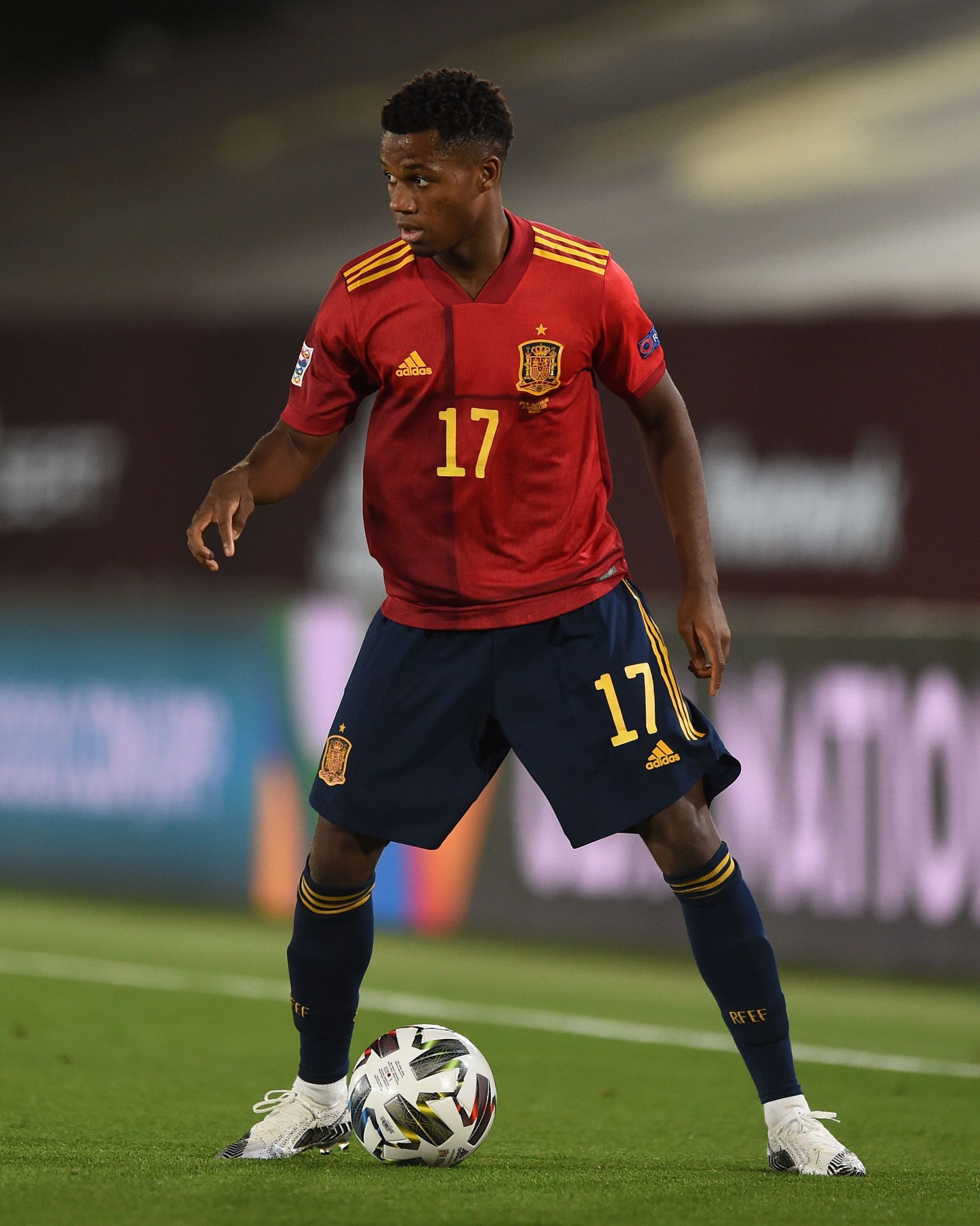 Spain v Switzerland - UEFA Nations League