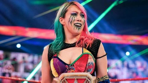 The Empress of Tomorrow has not returned to WWE since July of 2021