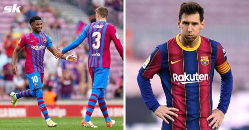 Lionel Messi's rumored return to Spain might not go down well with his former teammates