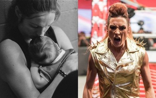 Becky Lynch was shocked by the WWE legend's brilliant plan