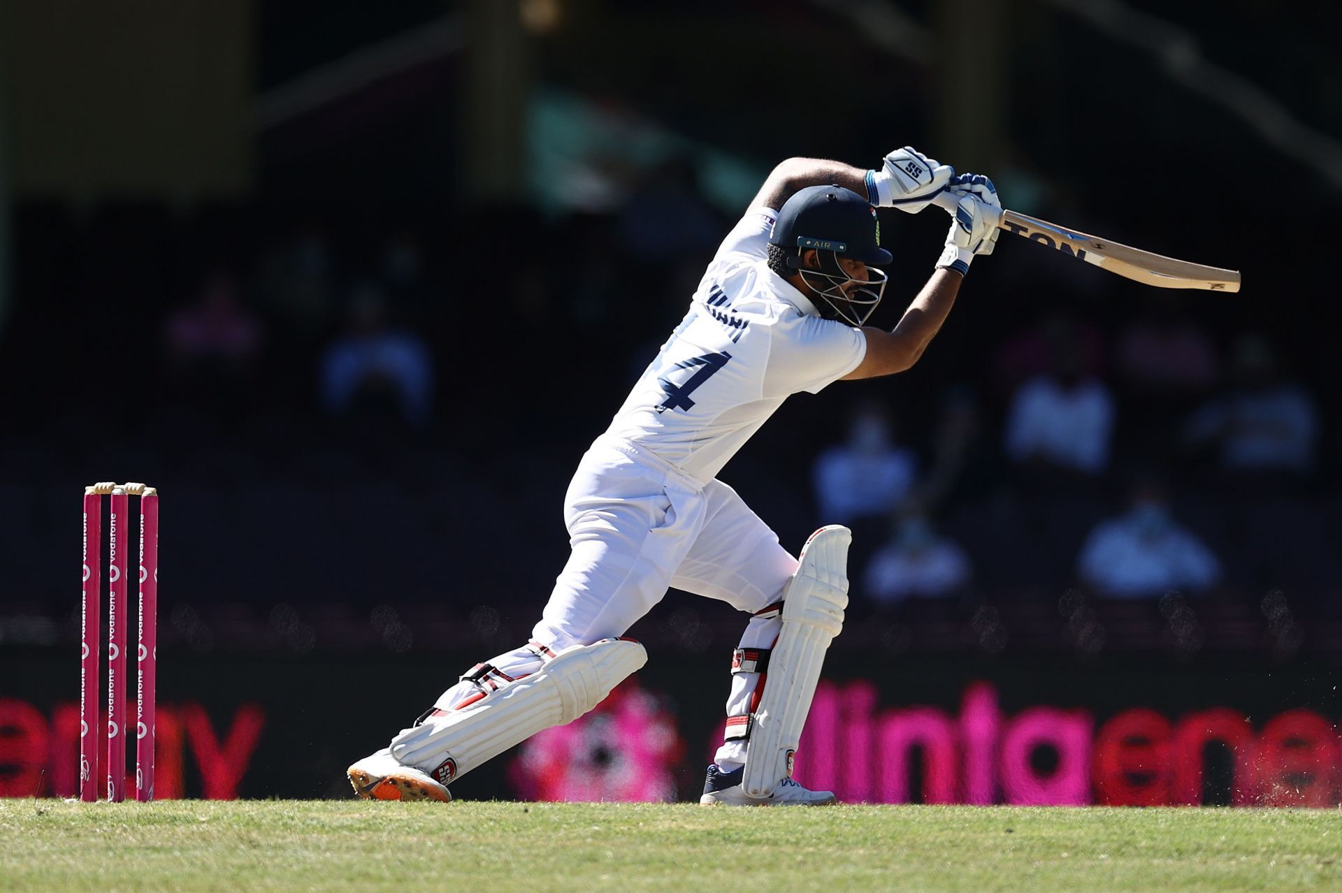 Australia v India: 3rd Test: Day 5