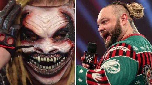 The Fiend, Bray Wyatt's on-screen alter-ego