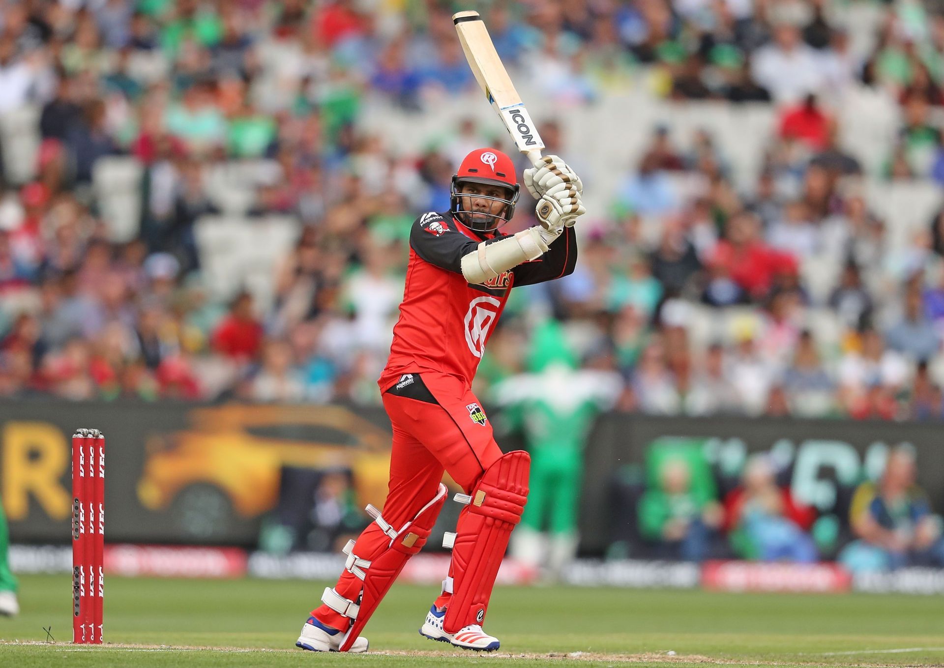 Sunil Narine in the Big Bash League. Pic: Getty Images