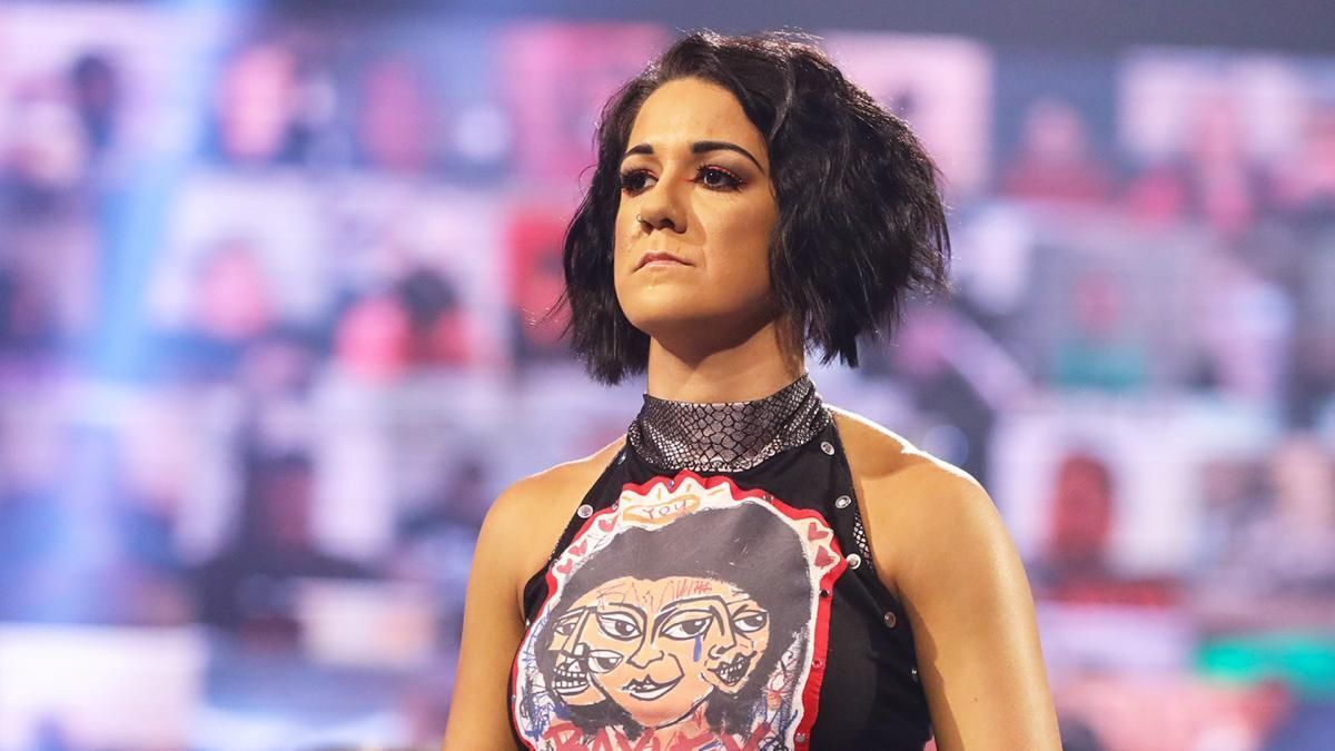 'The Role Model' Bayley