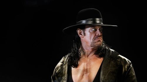 The Undertaker's theme song is as distinctive as his moves