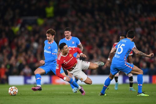 How the mighty have fallen! Manchester United bow out of the UCL