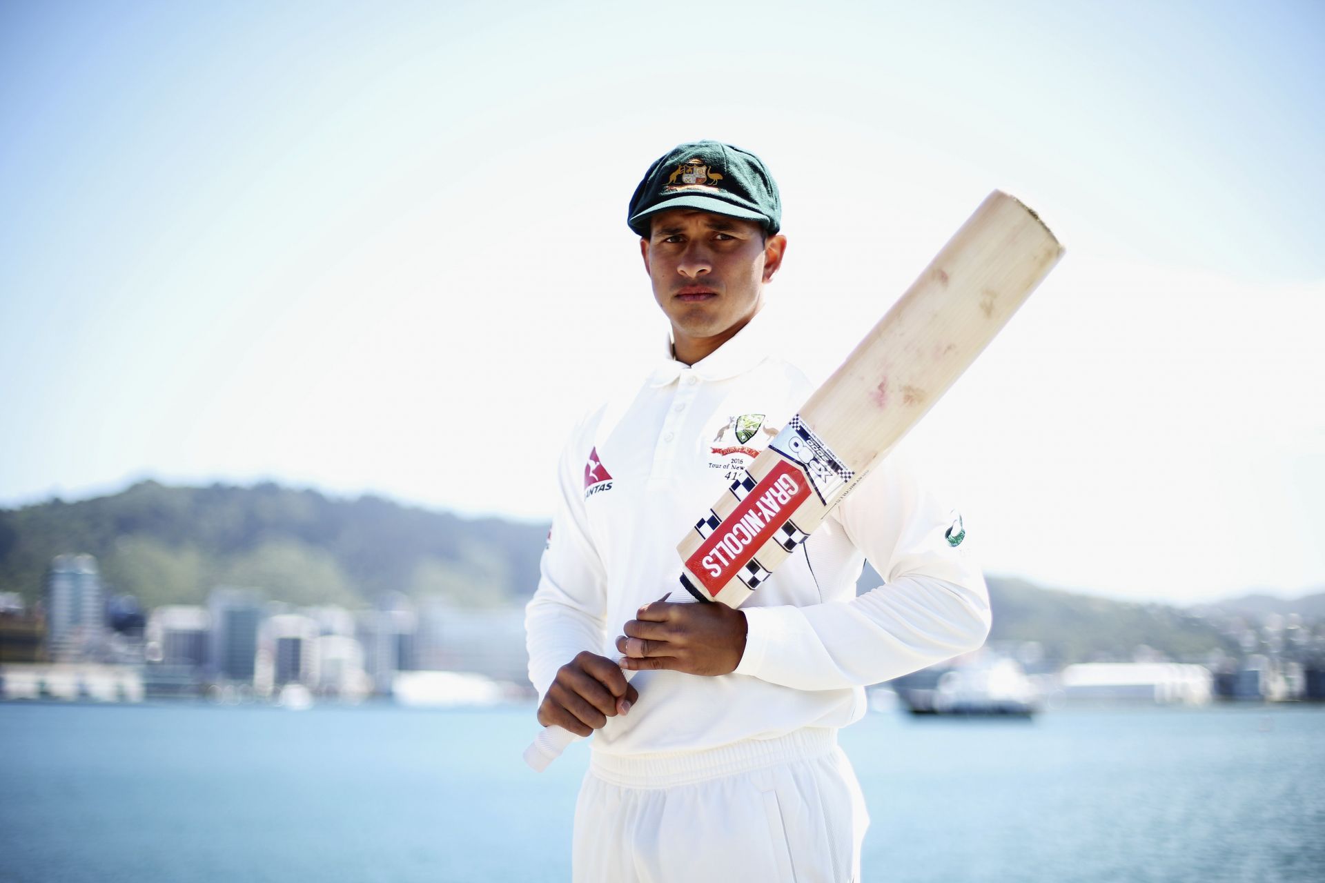 Australia: Portrait Session (Test Cricket)