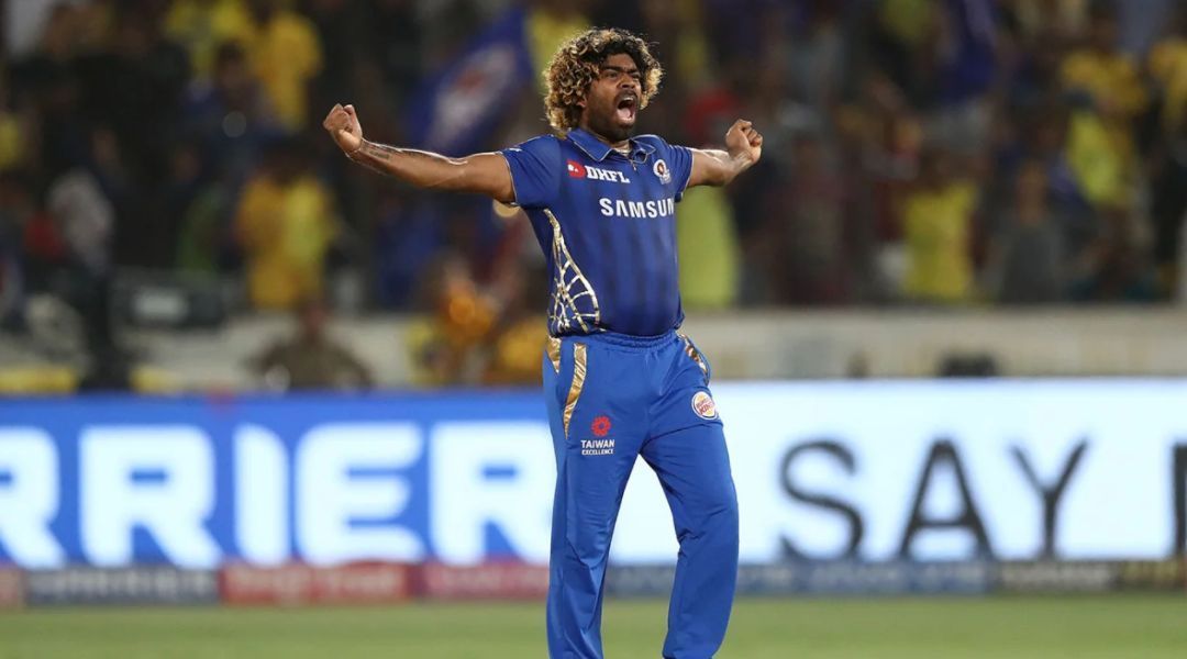 Lasith Malinga - IPL