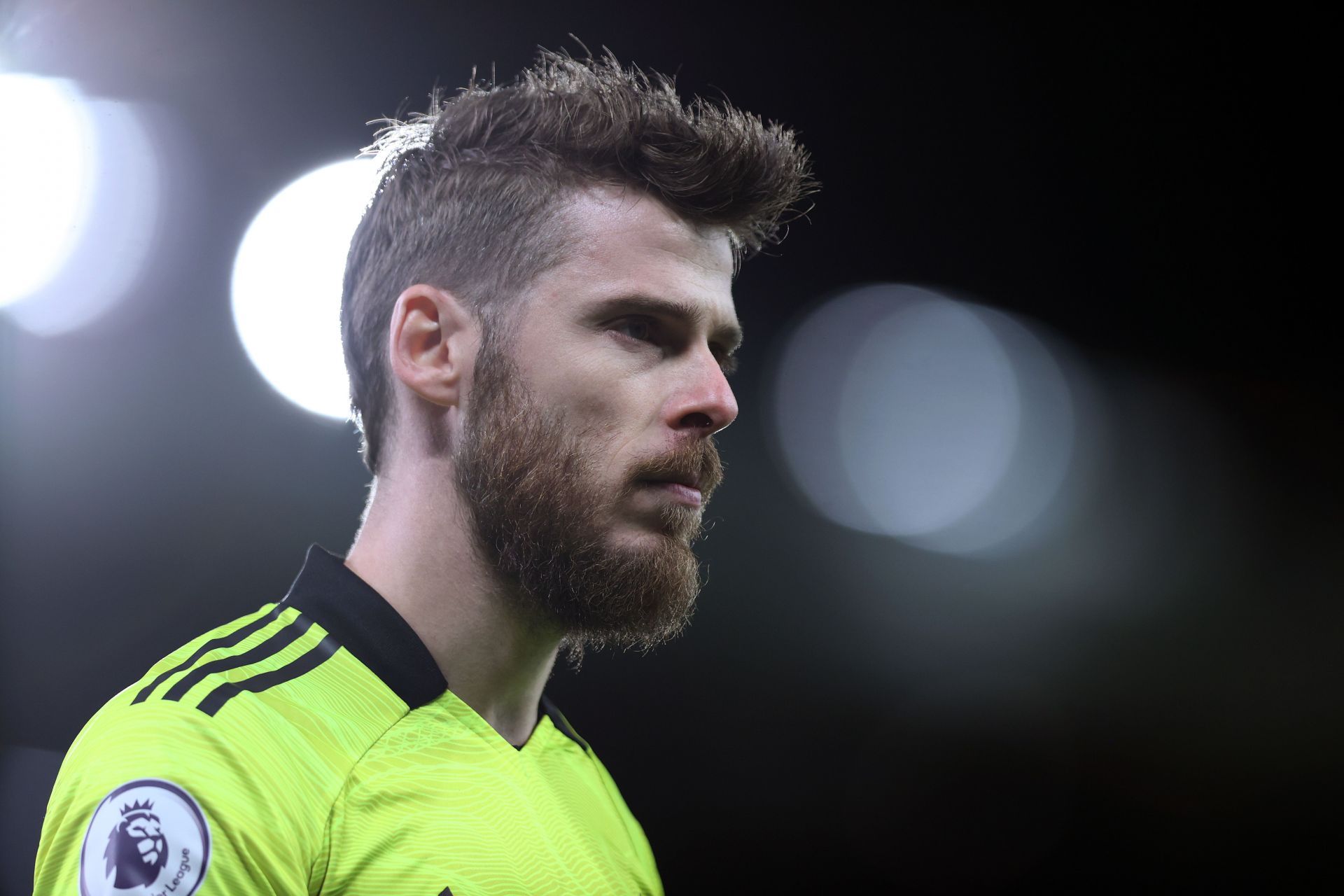 David de Gea’s future at Old Trafford hangs in the balance.