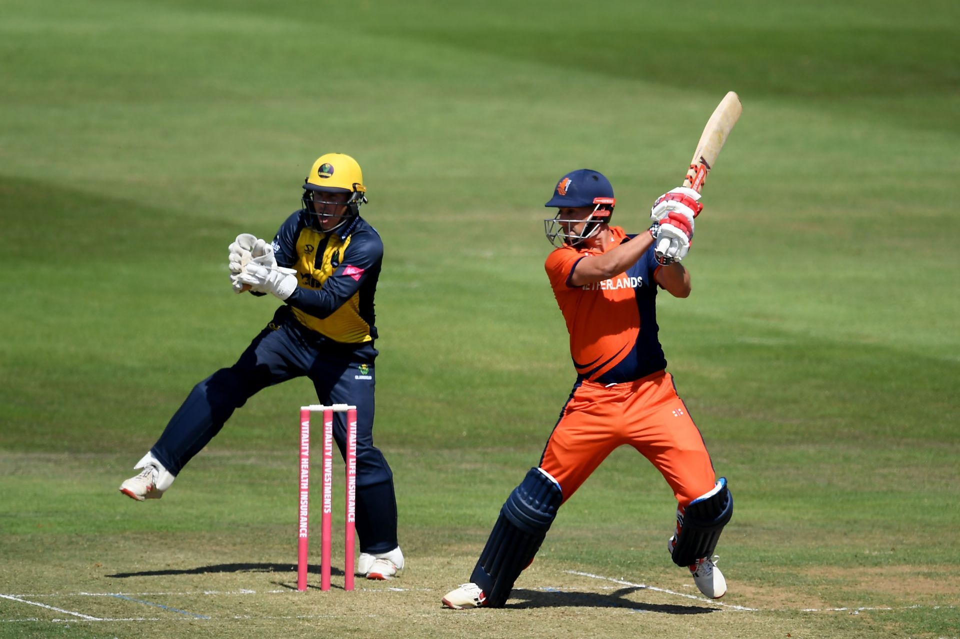 Glamorgan v The Netherlands - T20 Friendly Match