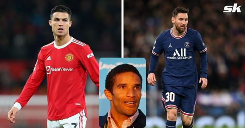 David James joins a host of other footballing figures to offer his thought on the GOAT debate