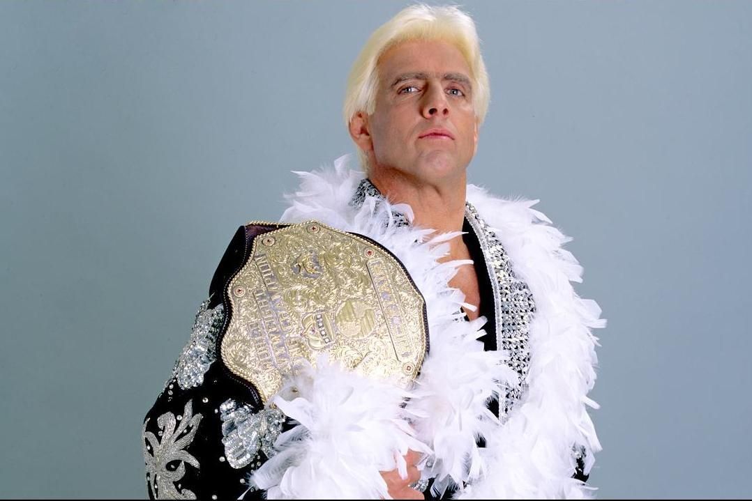 Ric Flair has held more than 20 Championships in the business