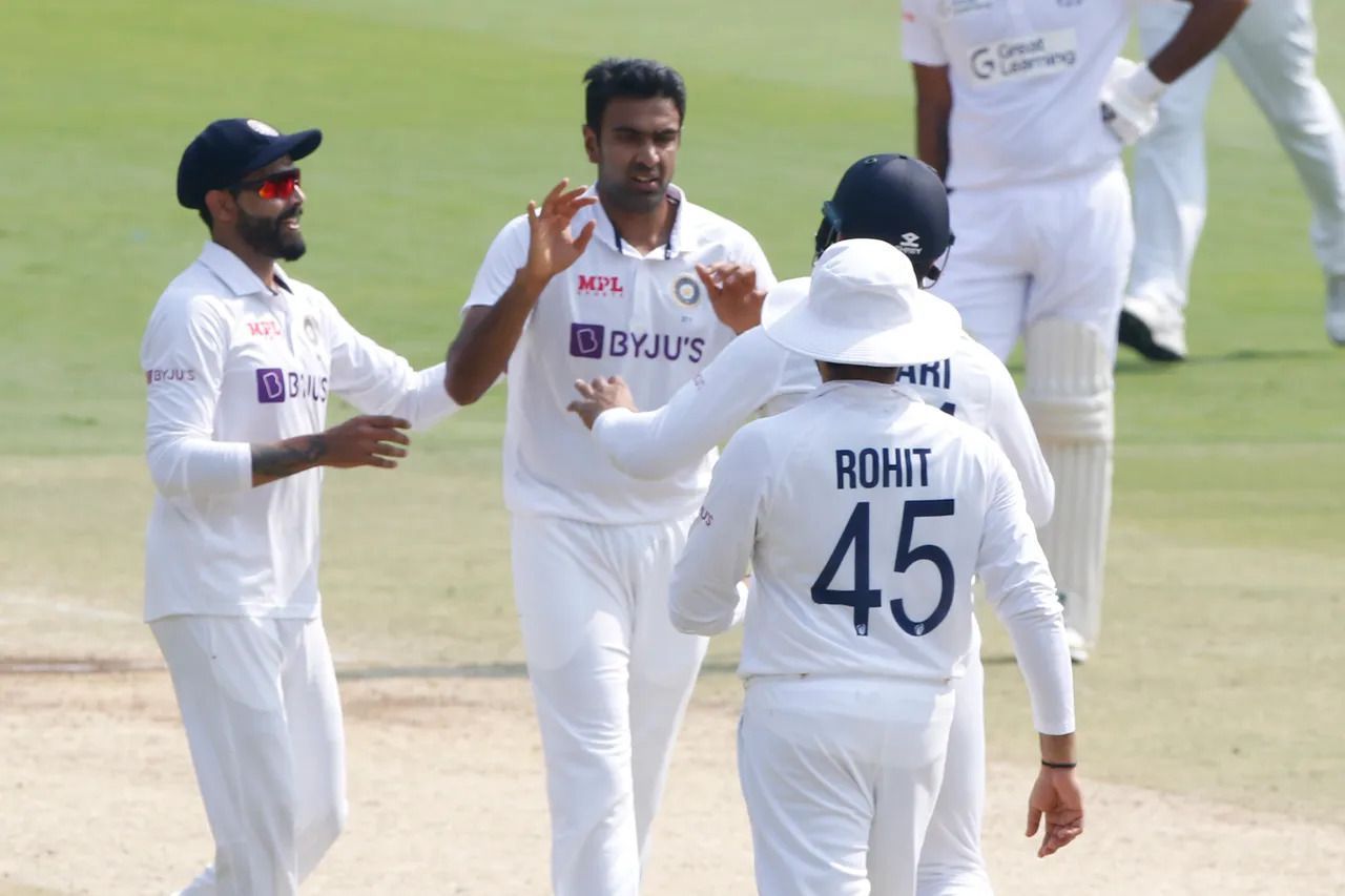 IND vs SL, 2nd Test, Day 3 (PIC - BCCI)