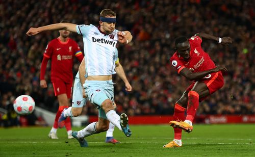 Sadio Mane's winner helped Liverpool secure a 1-0 won over West Ham on Saturday