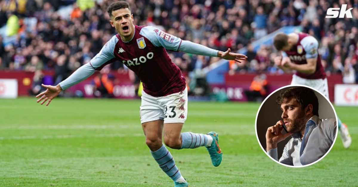 Fabrizio Romano claims Aston Villa boss Steven Gerrard is keen to sign Barcelona loanee permanently