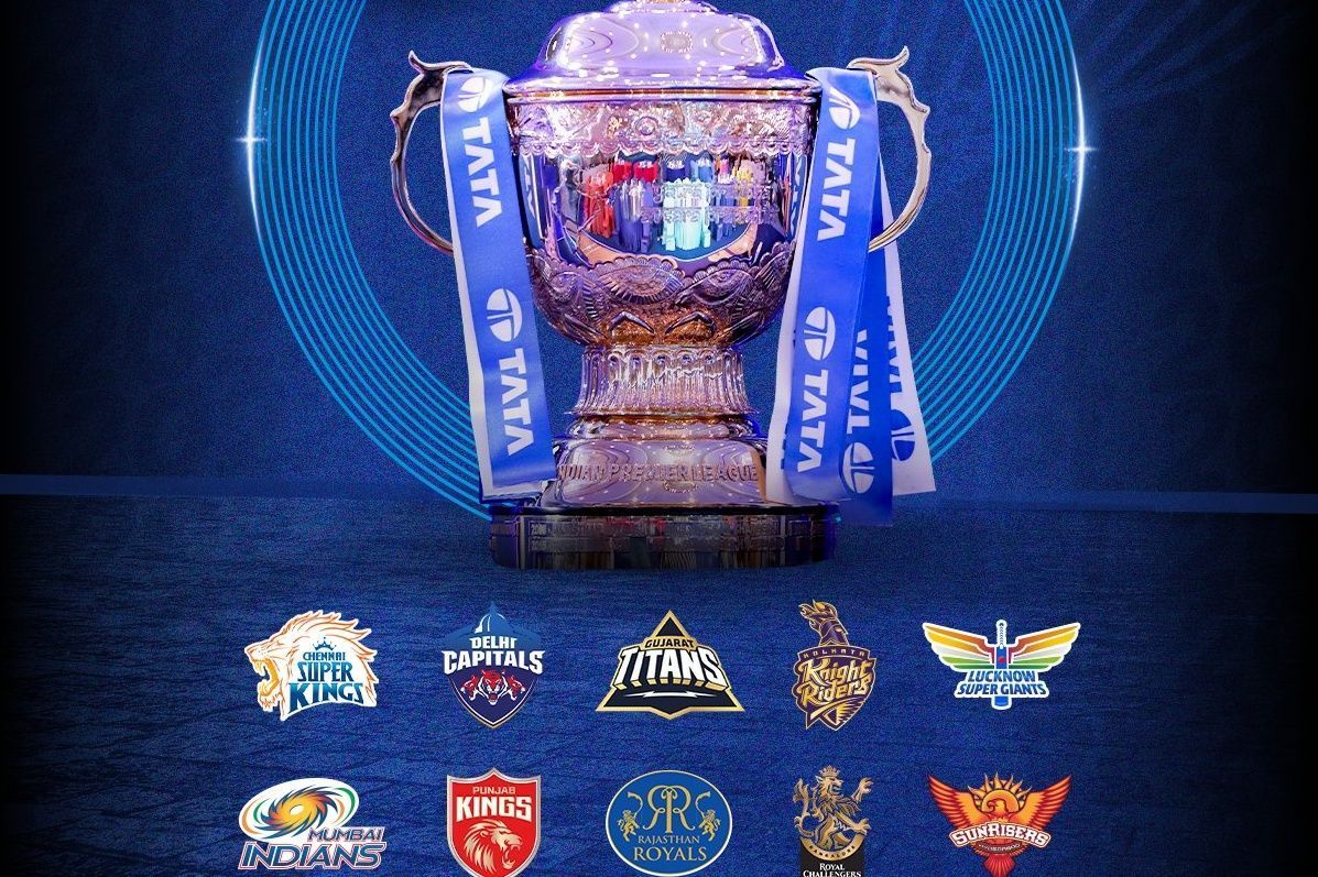 IPL 2022 will begin on March 26. Pic Credit: IPLT20.COM