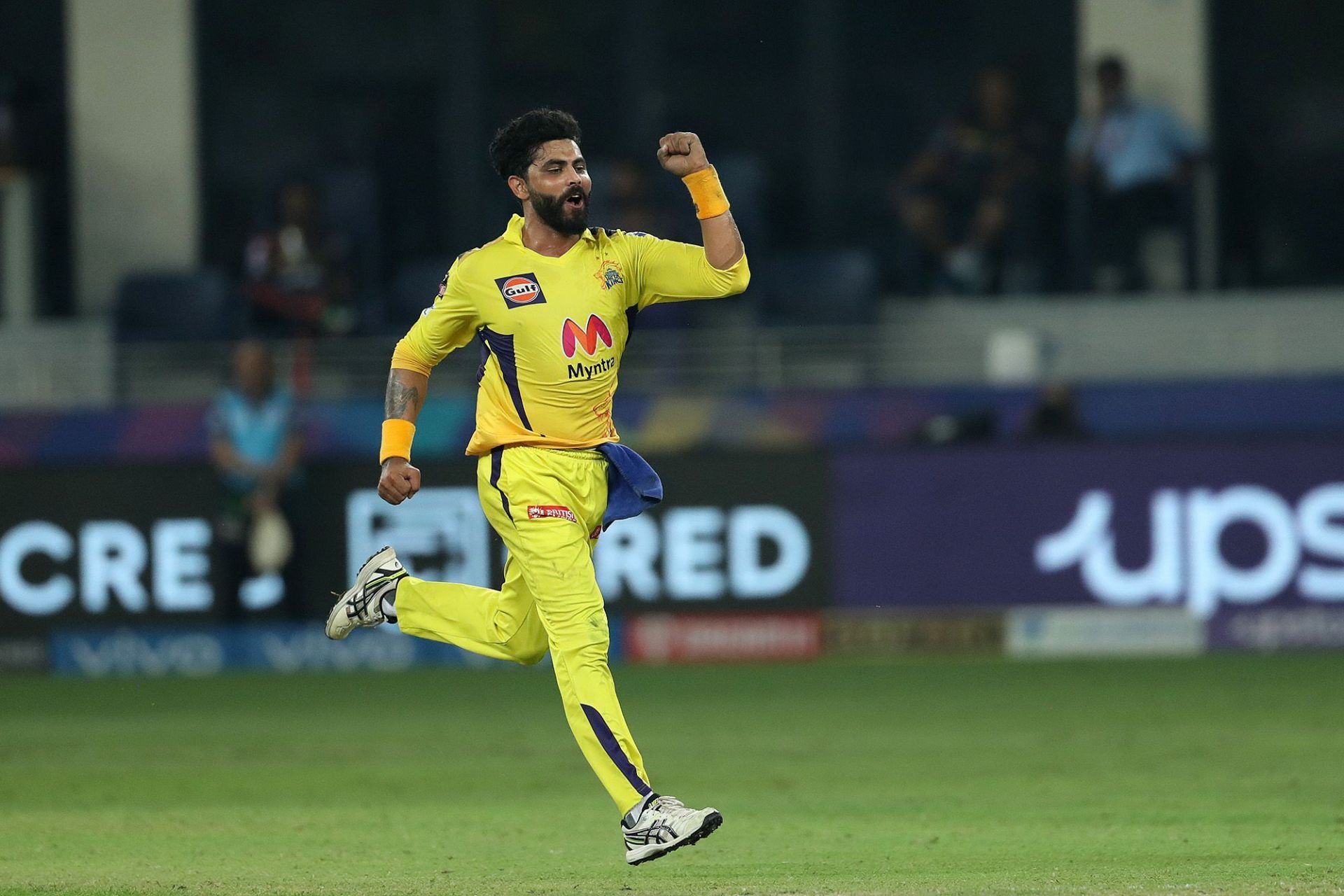 CSK के साथ जुड़ चुके हैं जडेजा (Photo Credit: BCCI)